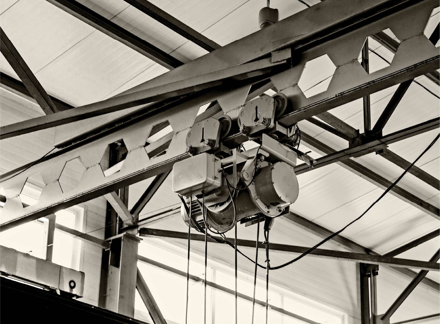 Crane & Hoist Services Overhead Crane Repair Total Tool