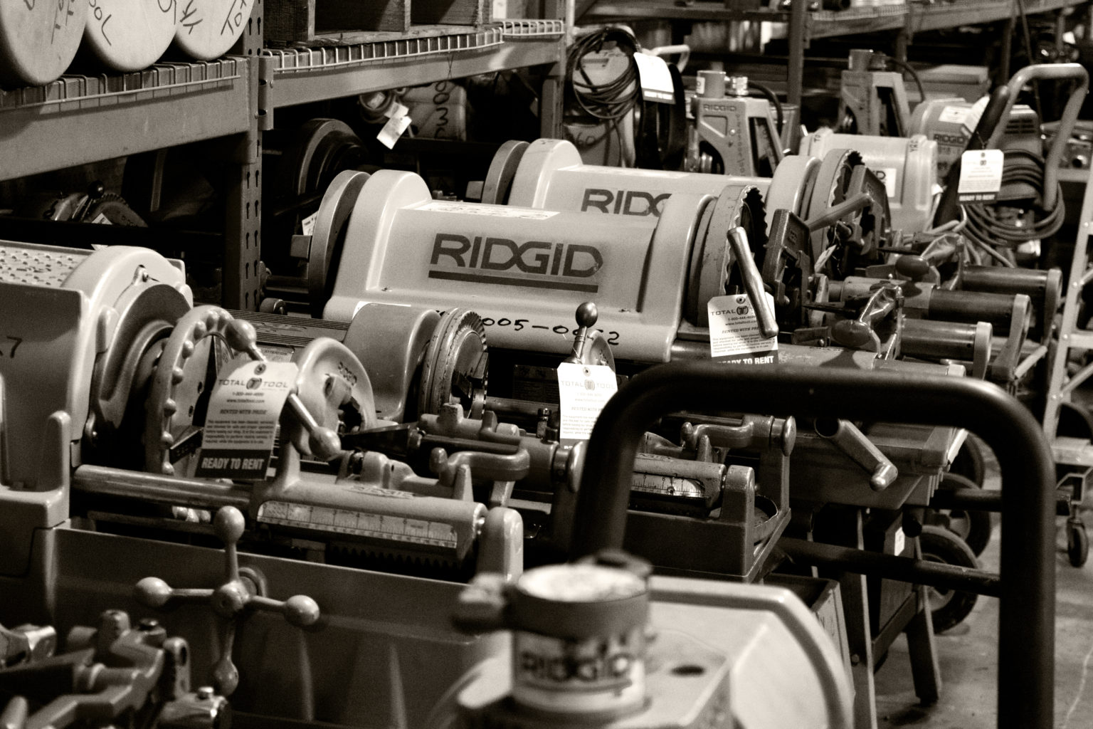 Total Tool Supply Leading Industrial Tool Supplier