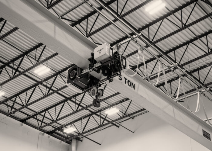 overhead crane repair