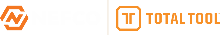 NEFCO and Total Tool logos